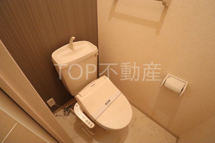 トイレ　物件画像