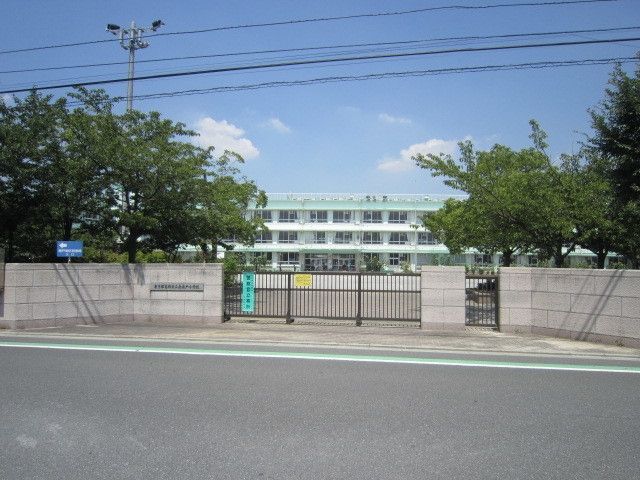 小学校　葛飾区立南奥戸小学校（小学校）まで266m