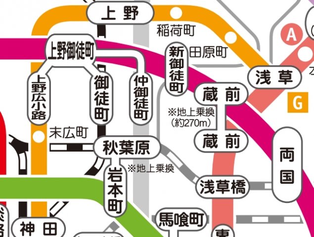 その他　☆路線図☆