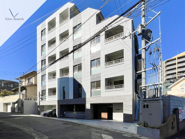 建物外観　外はこのようになっています