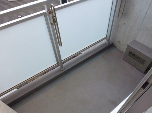 バルコニー　弊社は都内全域の物件をご紹介可能です！