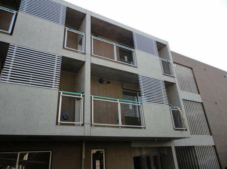建物外観　弊社は都内全域の物件をご紹介可能です！