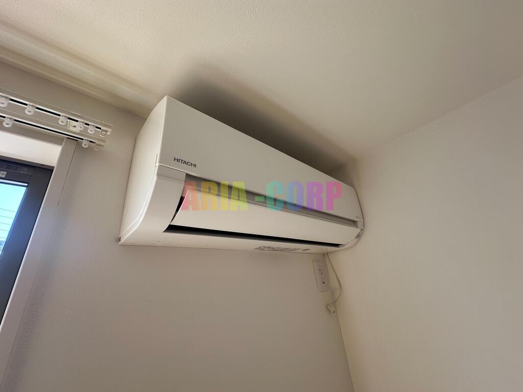 その他設備　快適に過ごして頂けるルームエアコン付き♪（計2機）