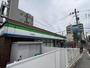 コンビニ　ファミリーマート鴫野橋店（コンビニ）まで419m