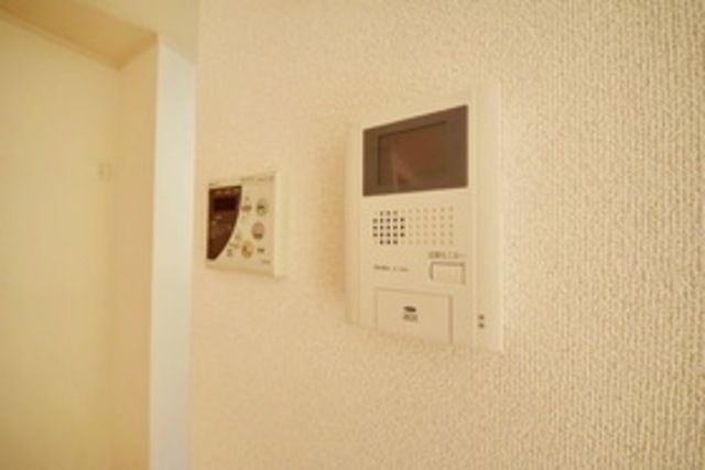 セキュリティ　室内・室内設備