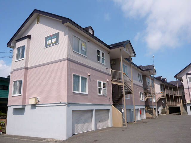 建物外観　建物外観