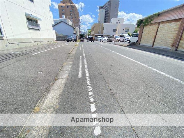 その他　前面道路（その他）まで0m