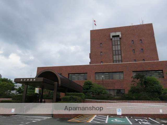 役所　米子市役所（役所）まで241m