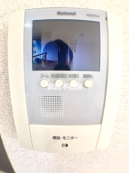 セキュリティ　他部屋流用
