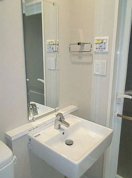 洗面設備　弊社は都内全域の物件をご紹介可能です！