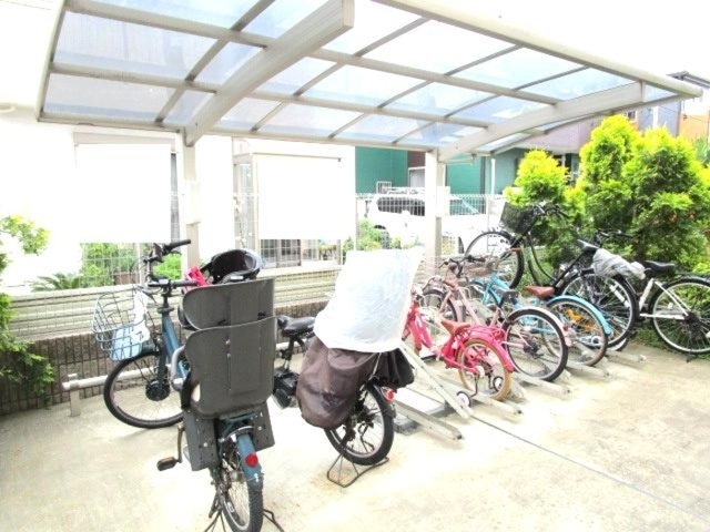 その他　駐輪場