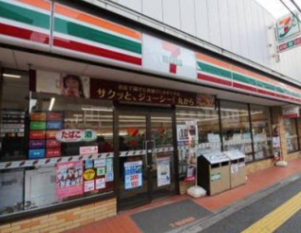 コンビニ　セブンイレブン文京千石1丁目店（コンビニ）まで182m