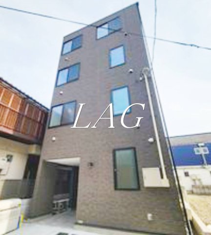 建物外観　外観です。