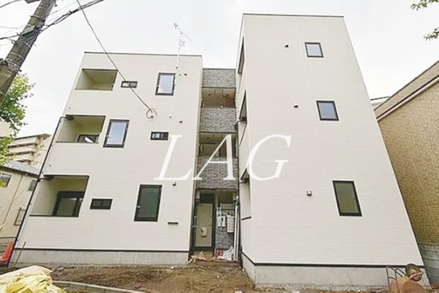 建物外観　外観です。