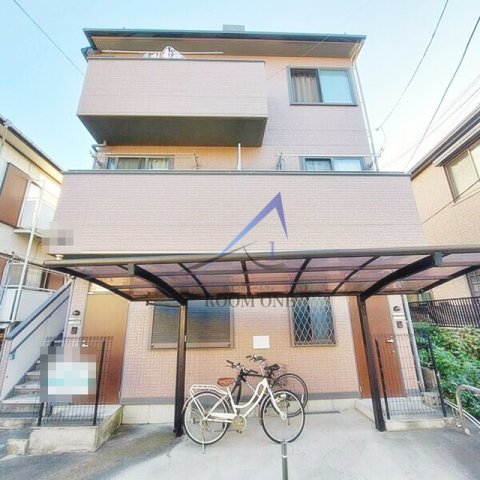 建物外観　外観です。