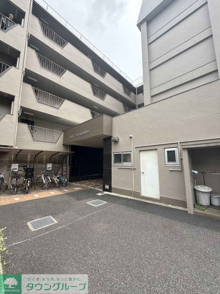 その他共有部分　エントランス