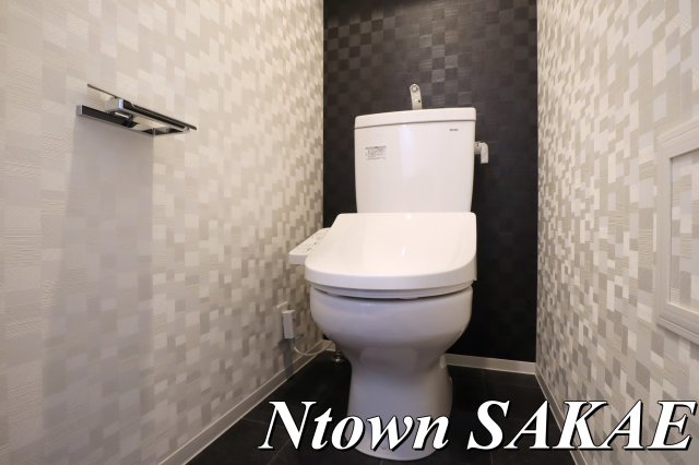 トイレ　シンプルで使いやすいトイレです