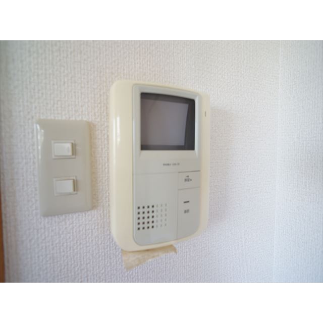 その他設備　ＴＶモニターホン