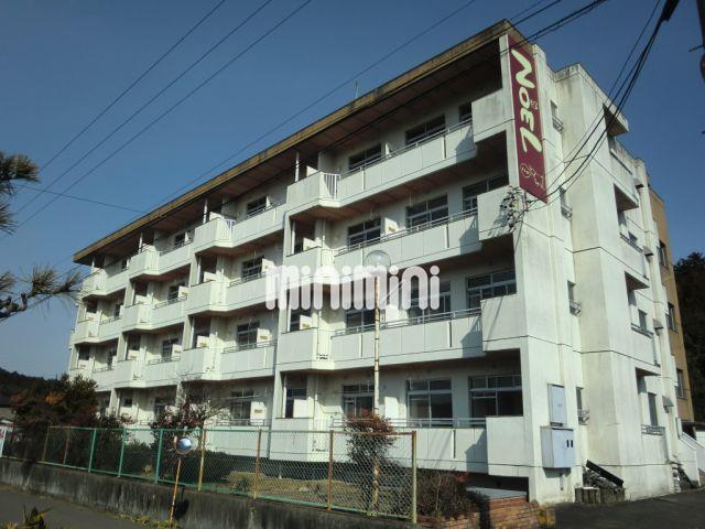建物外観　重厚感のあるマンション