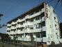 建物外観　重厚感のあるマンション