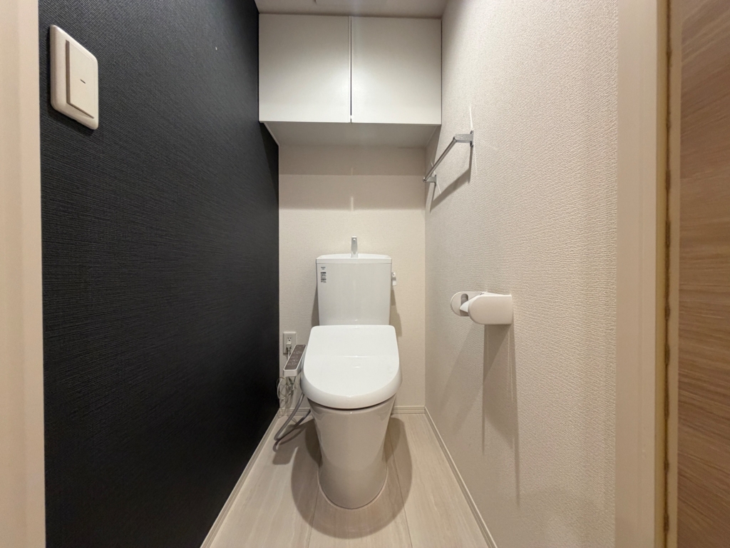 シャルム ソフィア2のトイレ写真