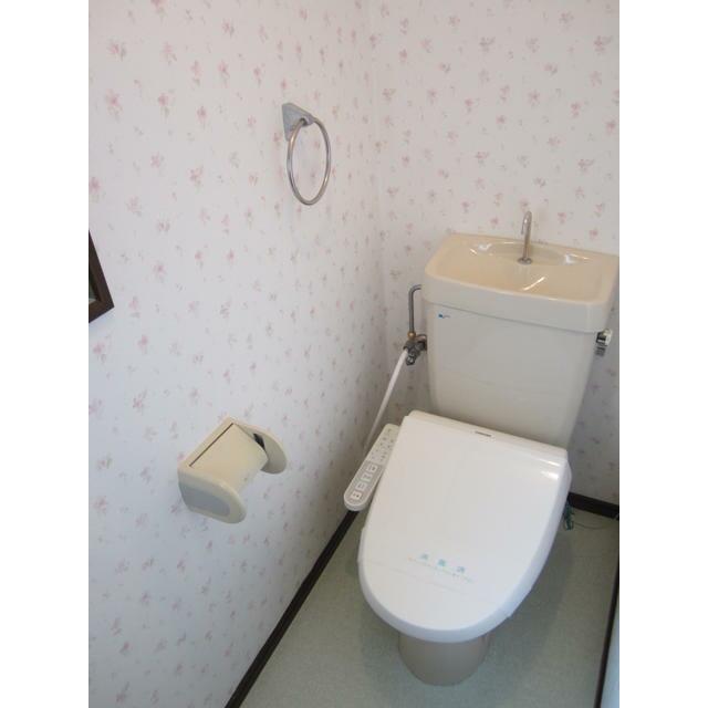 その他設備　洗濯機置き場
