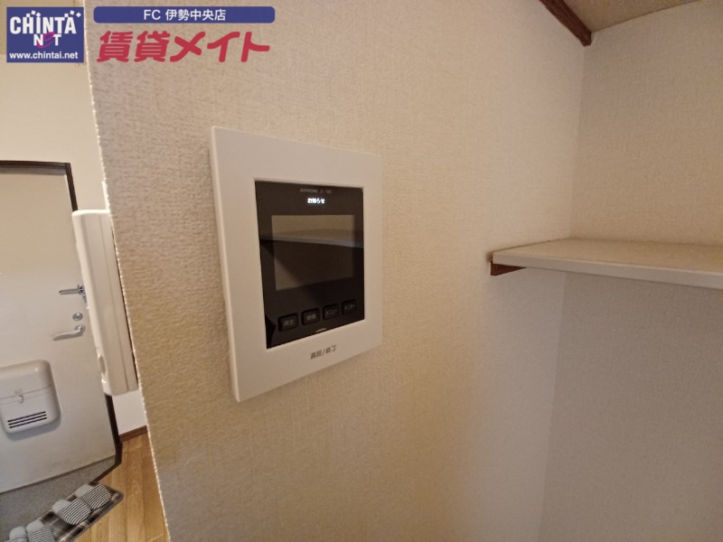 セキュリティ　同型タイプの写真です