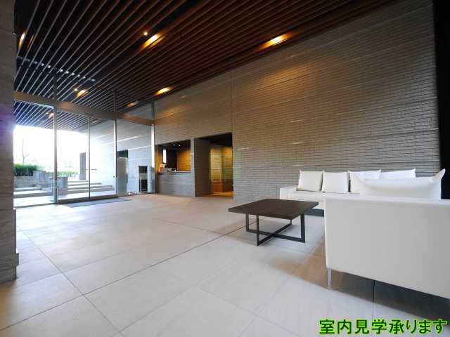 ロビー　ガーデンヒルズ四ツ谷迎賓館の森