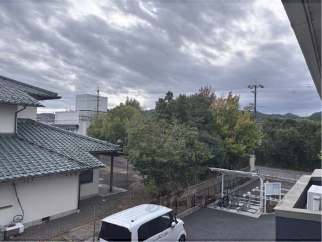 眺望
