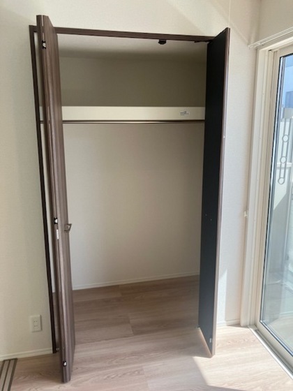 収納　※別部屋の写真です