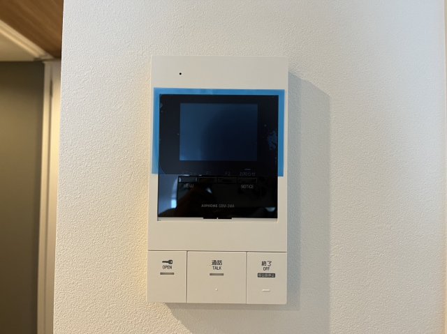 セキュリティ　BLESTON COURT KANAYAMA