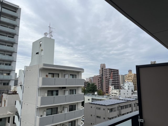 眺望　BLESTON COURT KANAYAMA
