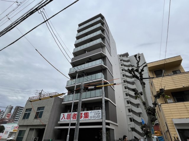 建物外観　BLESTON COURT KANAYAMA