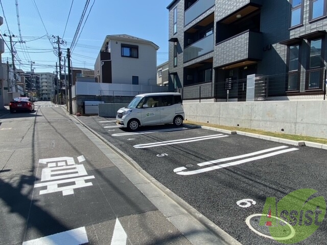 駐車場　駐車場その他