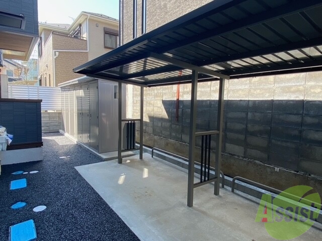 その他共有部分　駐輪場その他