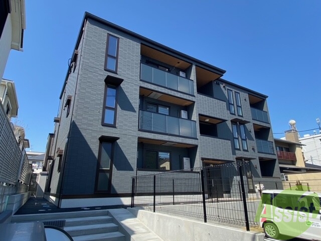 建物外観　仙台市青葉区柏木「Ｄ－ｒｏｏｍ柏木３丁目」