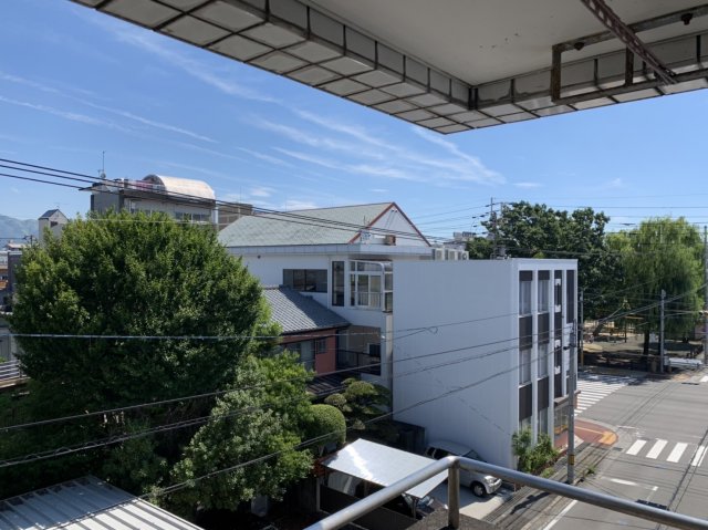 眺望　2022年7月撮影※現況を優先します