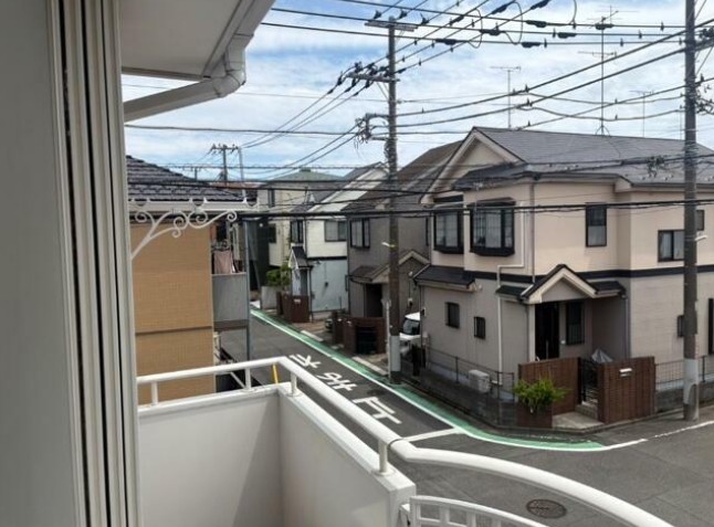 バルコニー