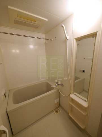 バス・シャワールーム　別部屋参考写真