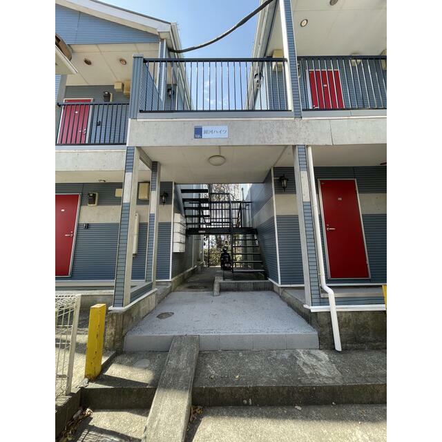 建物外観　現況優先
