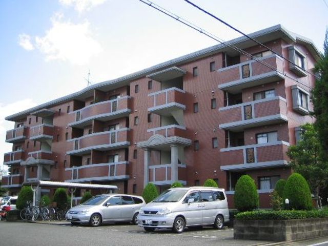 建物外観　建物外観