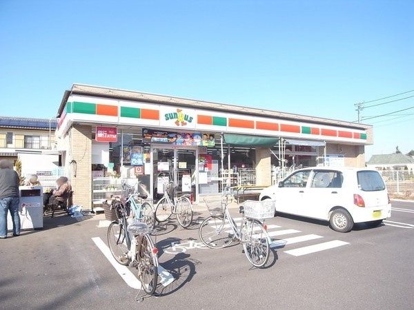 コンビニ　サンクス流山こうのす台店（コンビニ）まで456m