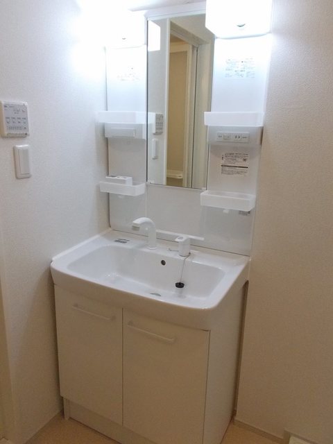 洗面設備　洗面所