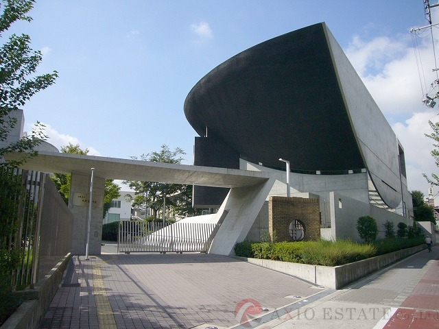 その他　高校大阪府立北野高等学校（その他）まで621m