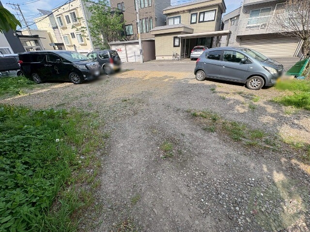 駐車場　駐車場その他