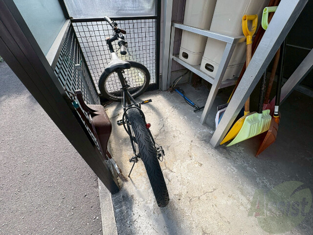 その他共有部分　駐輪場その他