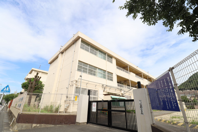 小学校　北九州市立富野小学校（小学校）まで1100m