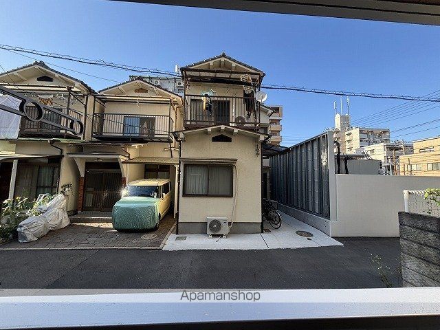 眺望　眺望