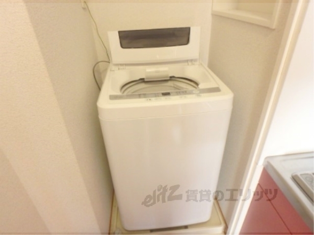 その他部屋・スペース　洗濯機置場