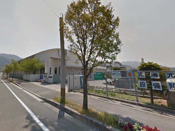 小学校　北九州市立大原小学校（小学校）まで169m